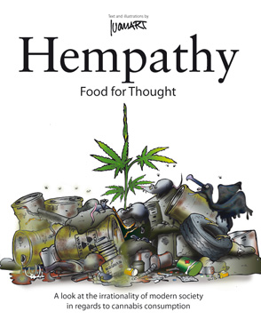 HEMPATHY, FOOD FOR THOUGHT